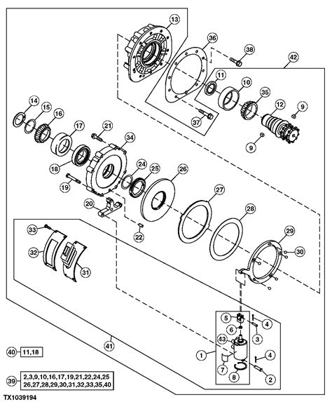 john deere 250 skid steer park brake won& 39|2000 jd 250 brakes.